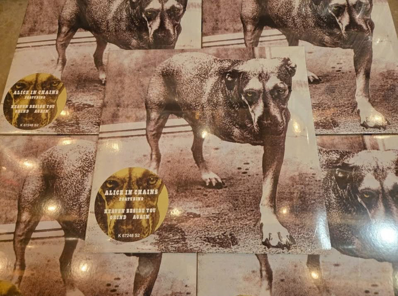 Alice In Chains - Alice In Chains - 2x LP Colored Vinyl