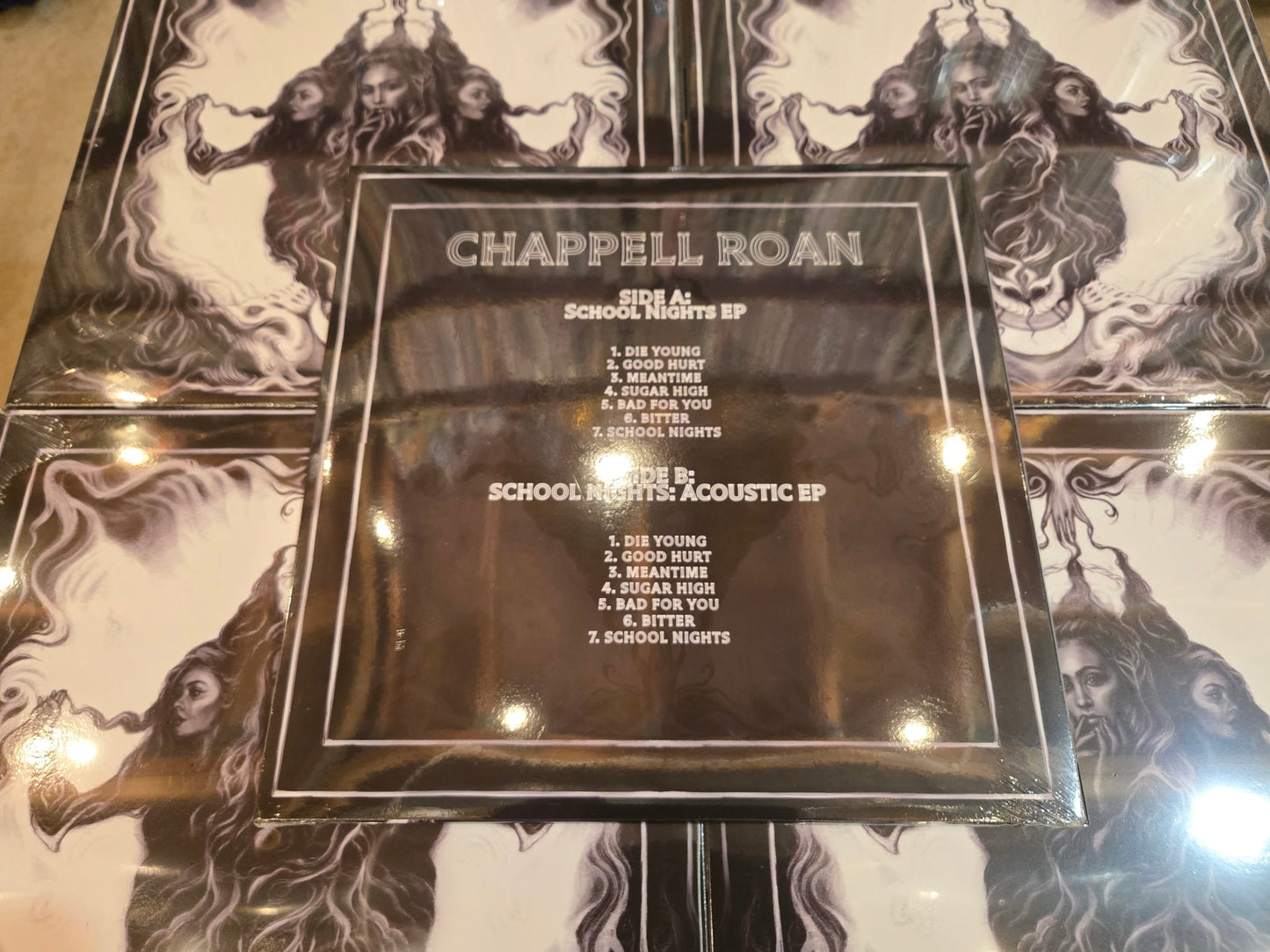 Chappell Roan School Nights Vinyl