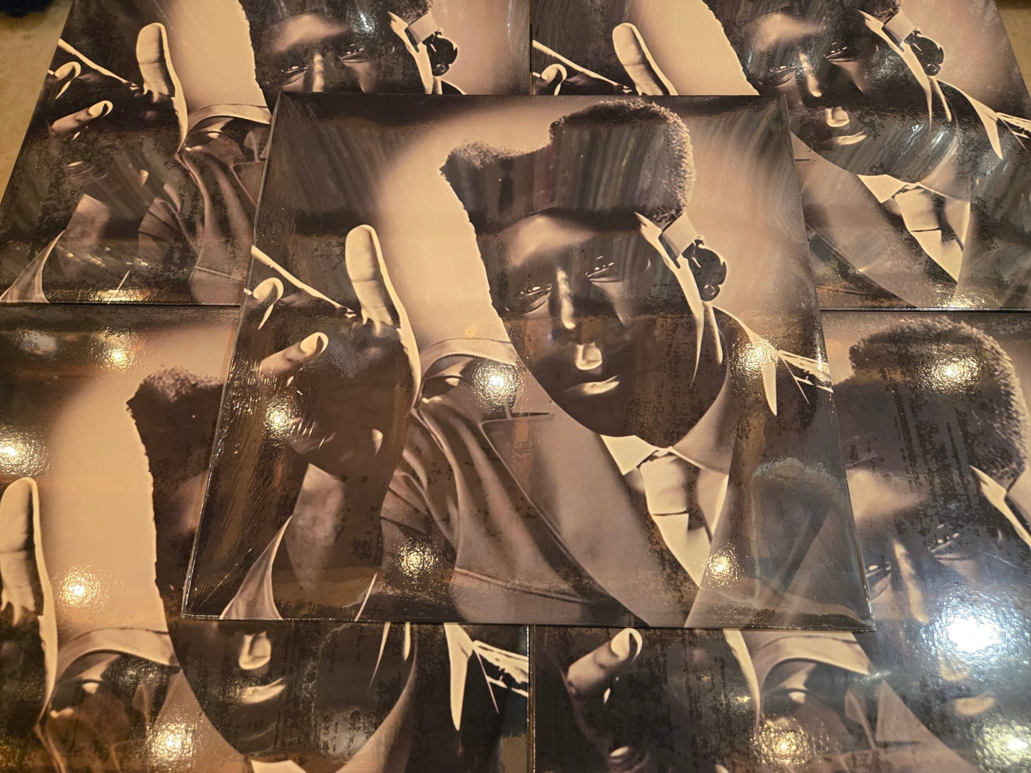 Tyler The Creator - Chromakopia Vinyl