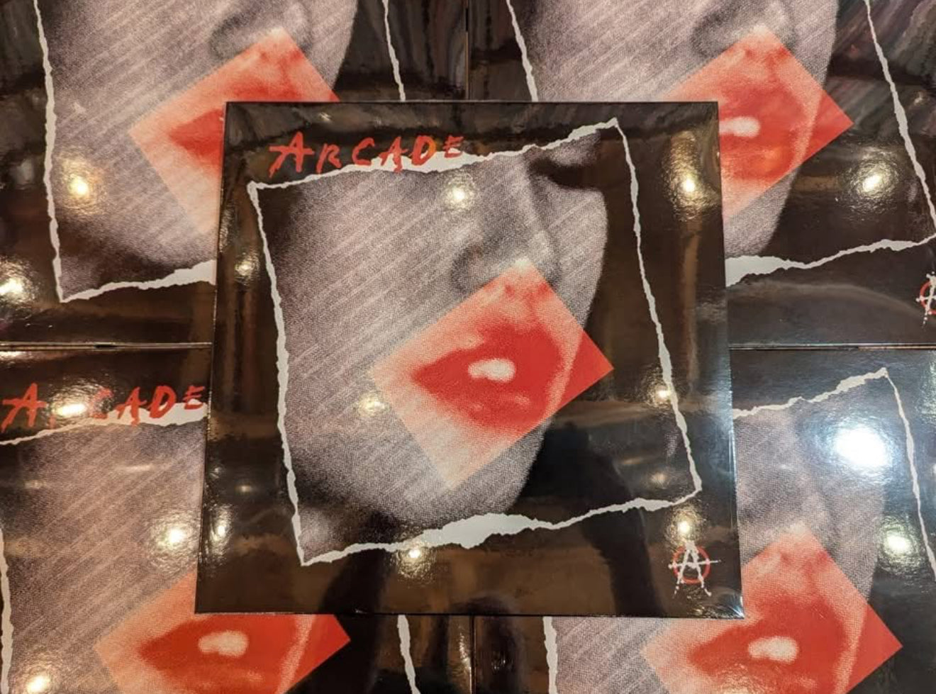 Arcade - Arcade - LP Colored Vinyl