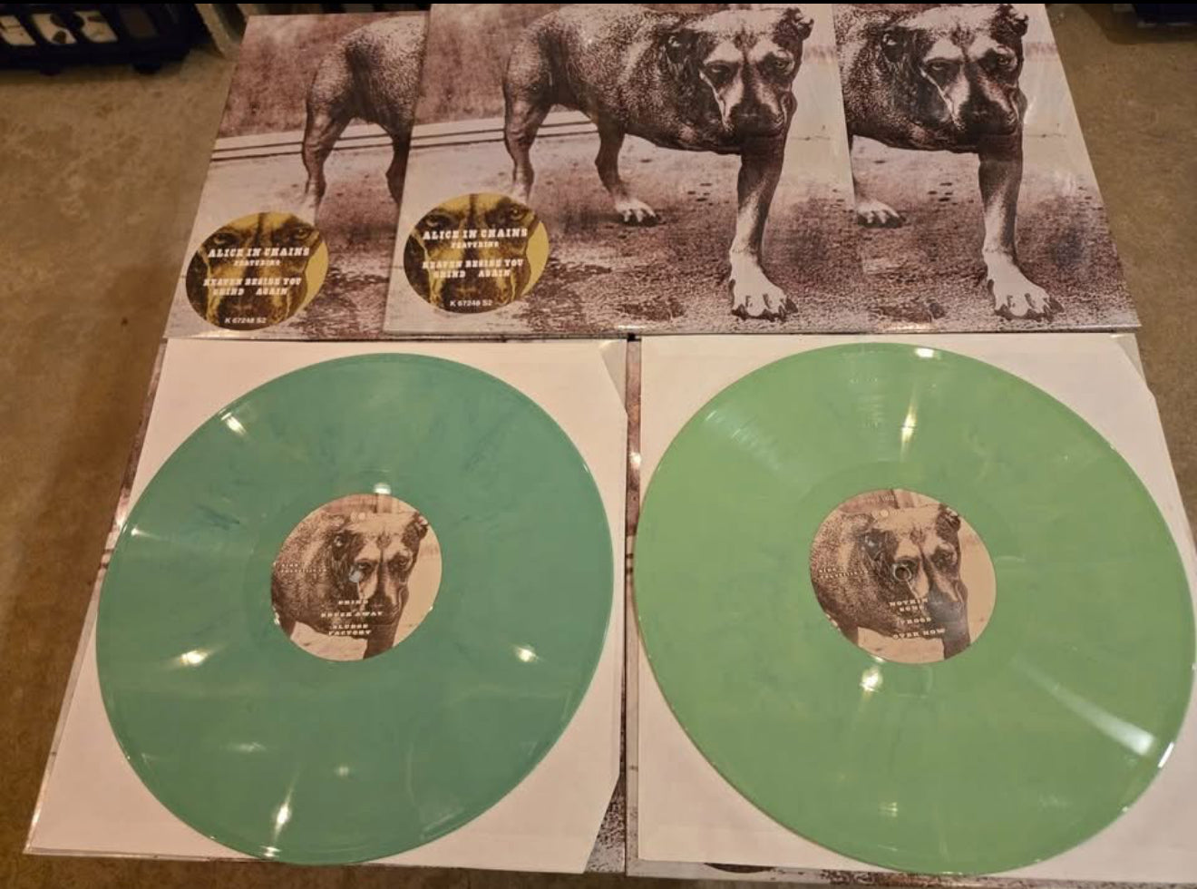 Alice In Chains - Alice In Chains - 2x LP Colored Vinyl
