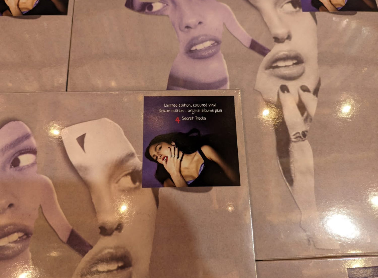 Olivia Rodrigo – Guts (With Secret Tracks) Vinyl