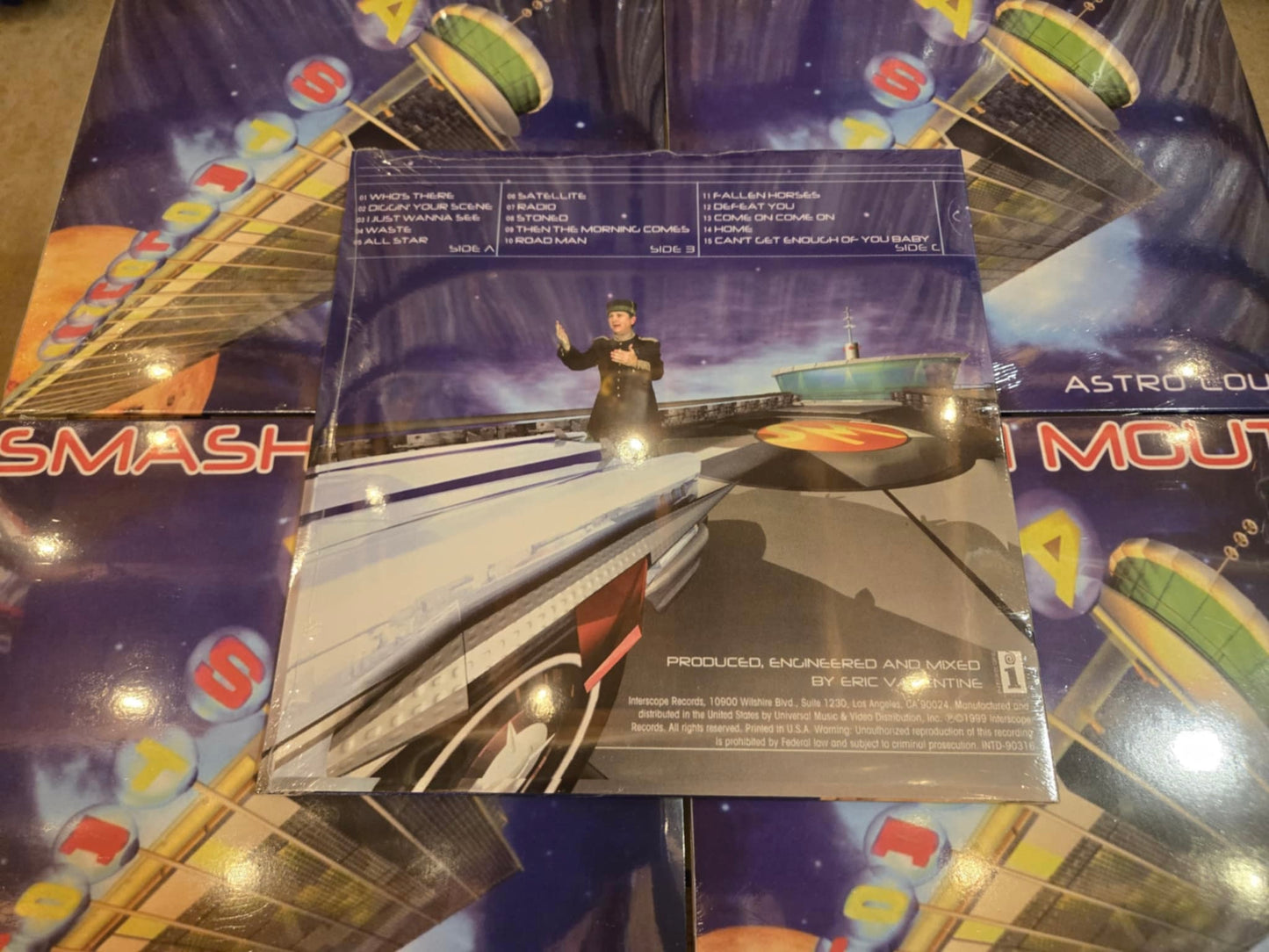 Smash Mouth - Astro Lounge Vinyl