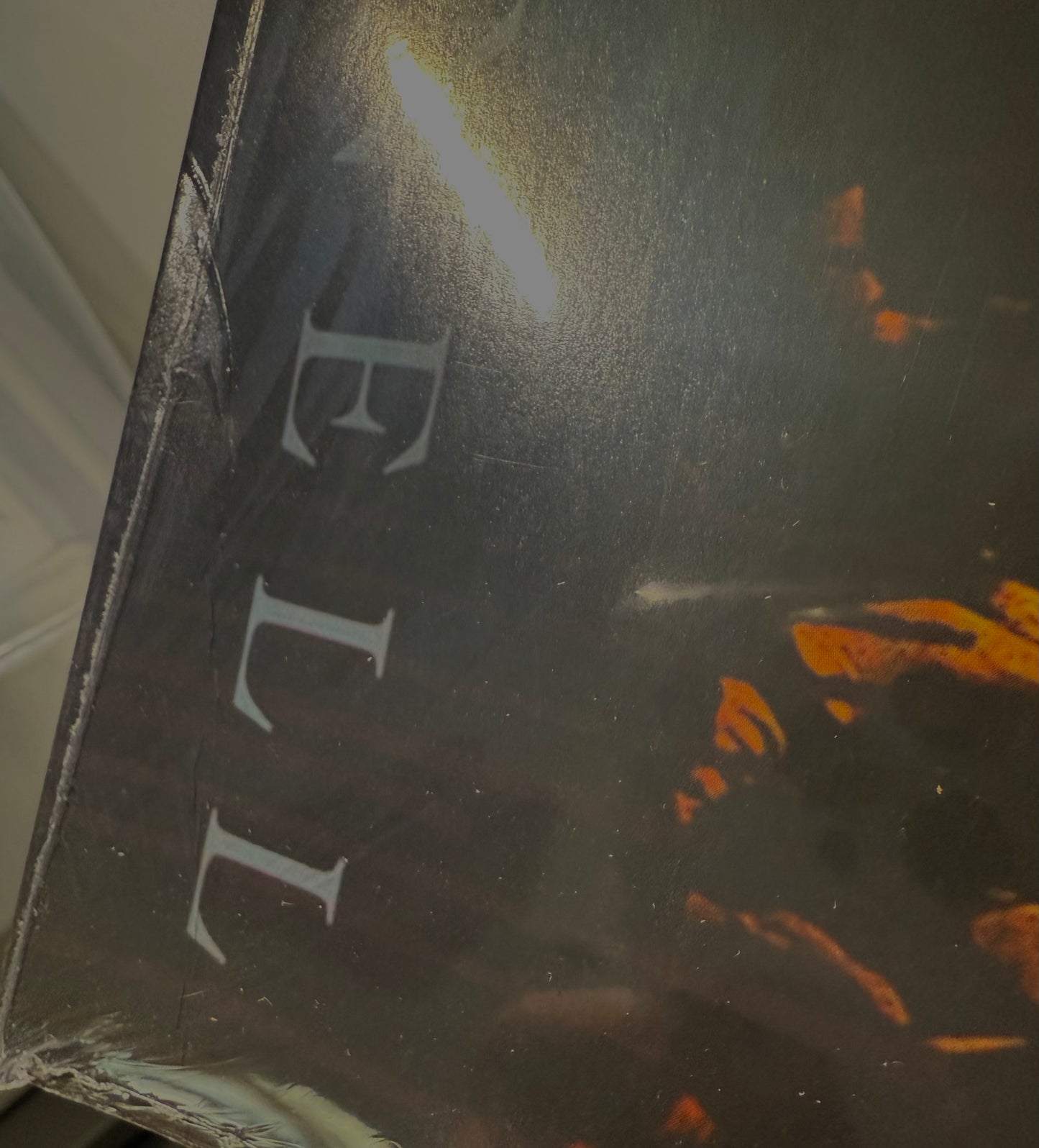 Chris Cornell - Songbird Vinyl (damaged sleeve)