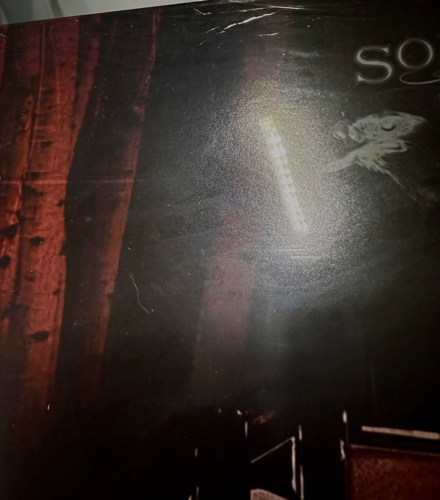 Chris Cornell - Songbird Vinyl (damaged sleeve)