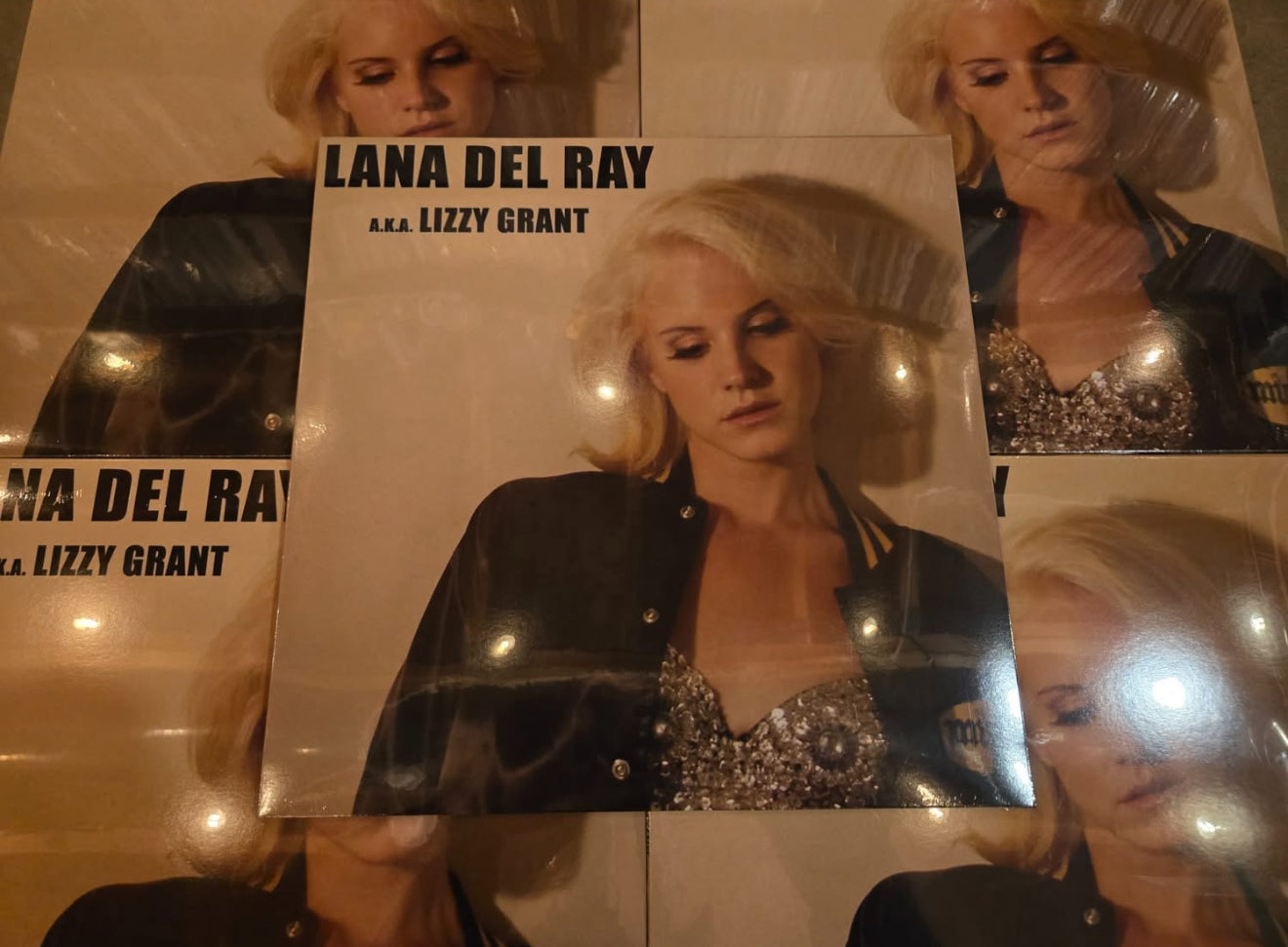 Lana Del Rey – Lana Del Rey A.K.A. Lizzy Grant Vinyl