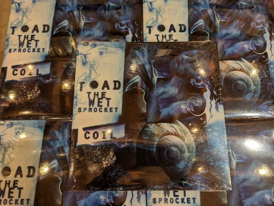 Toad The Wet Sprocket Vinyl