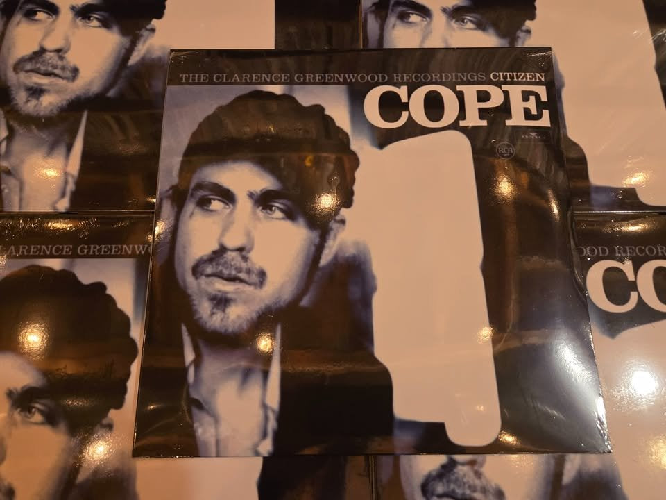 Citizen Cope – The Clarence Greenwood Recordings Vinyl