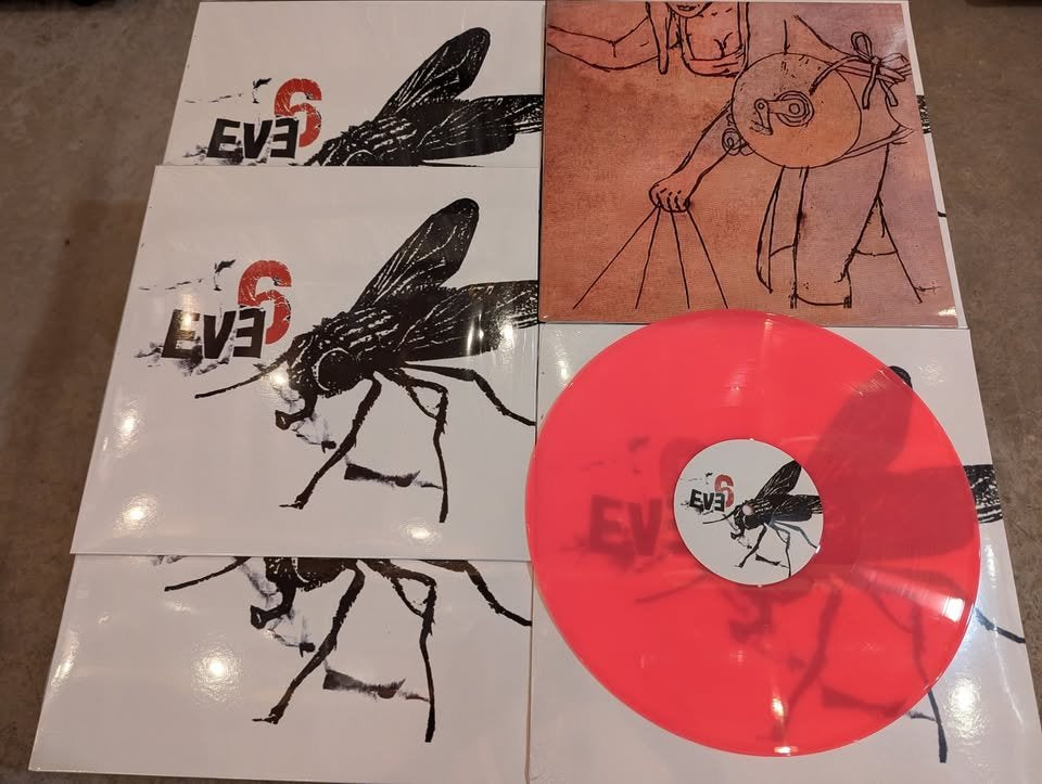 Eve 6 – Eve 6 Vinyl