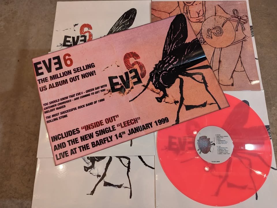 Eve 6 – Eve 6 Vinyl