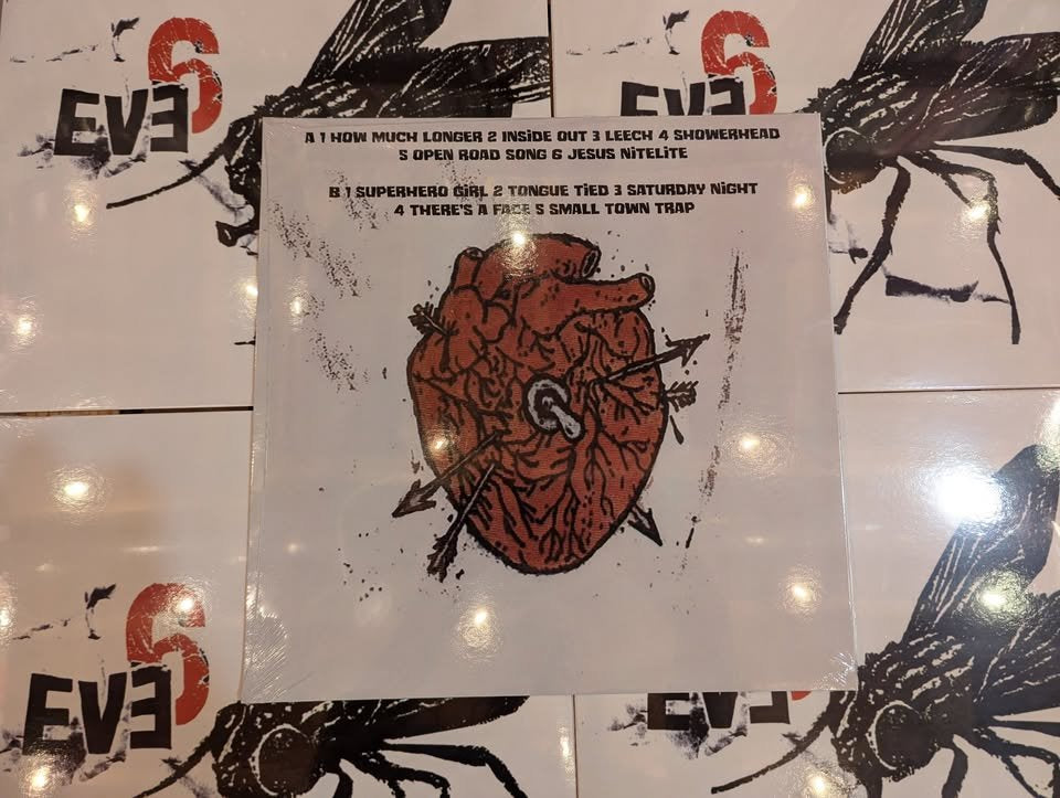 Eve 6 – Eve 6 Vinyl
