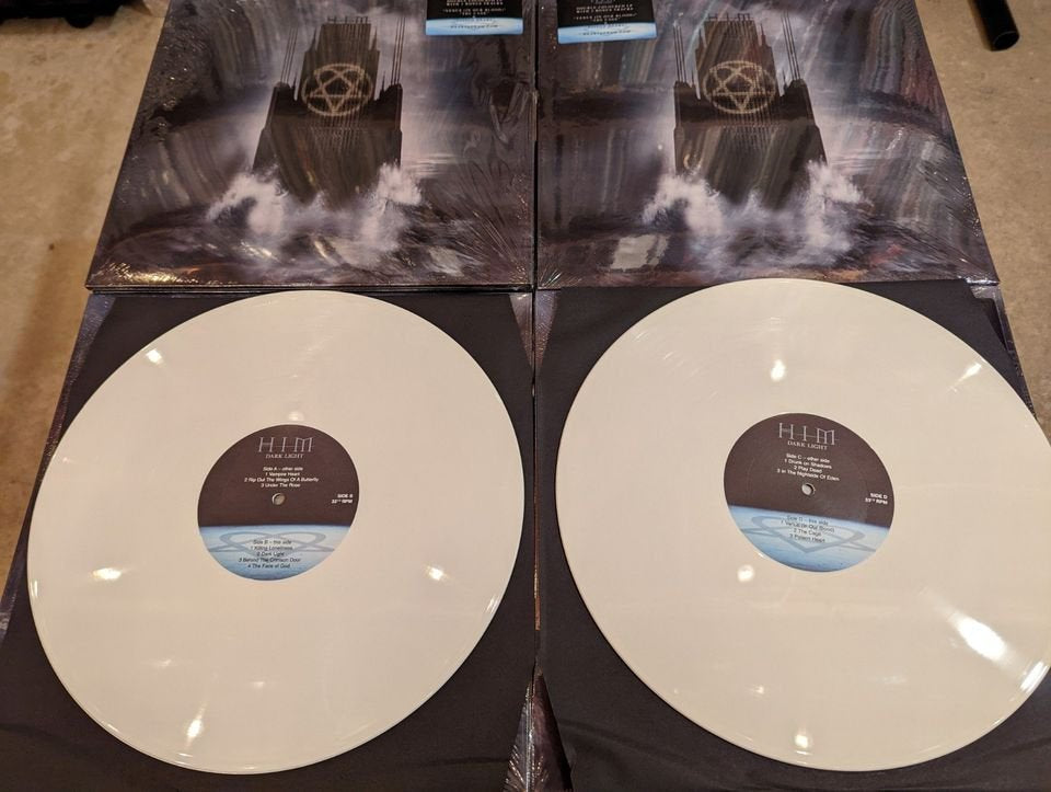 HIM – Dark Light Vinyl