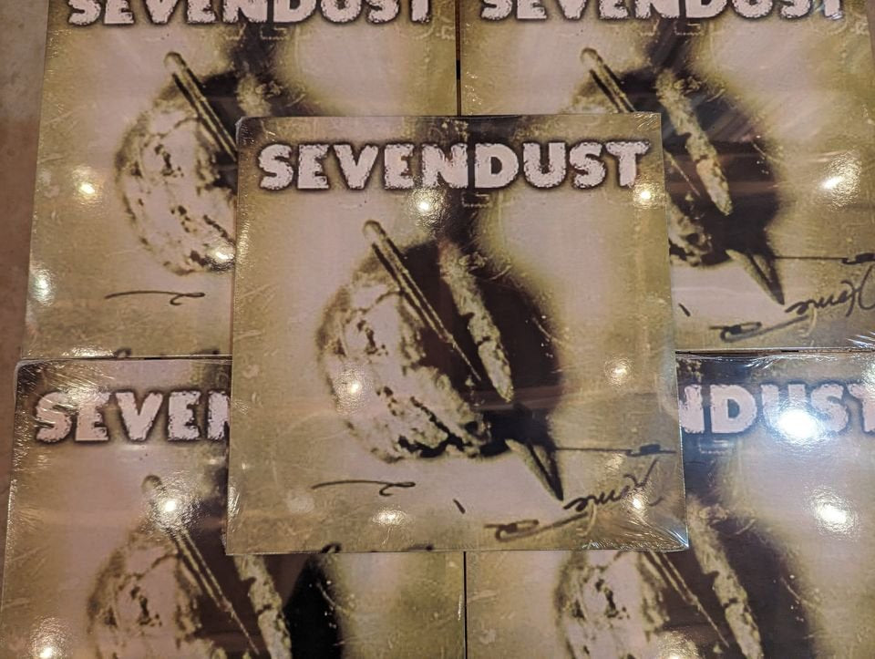 Sevendust – Home VInyl