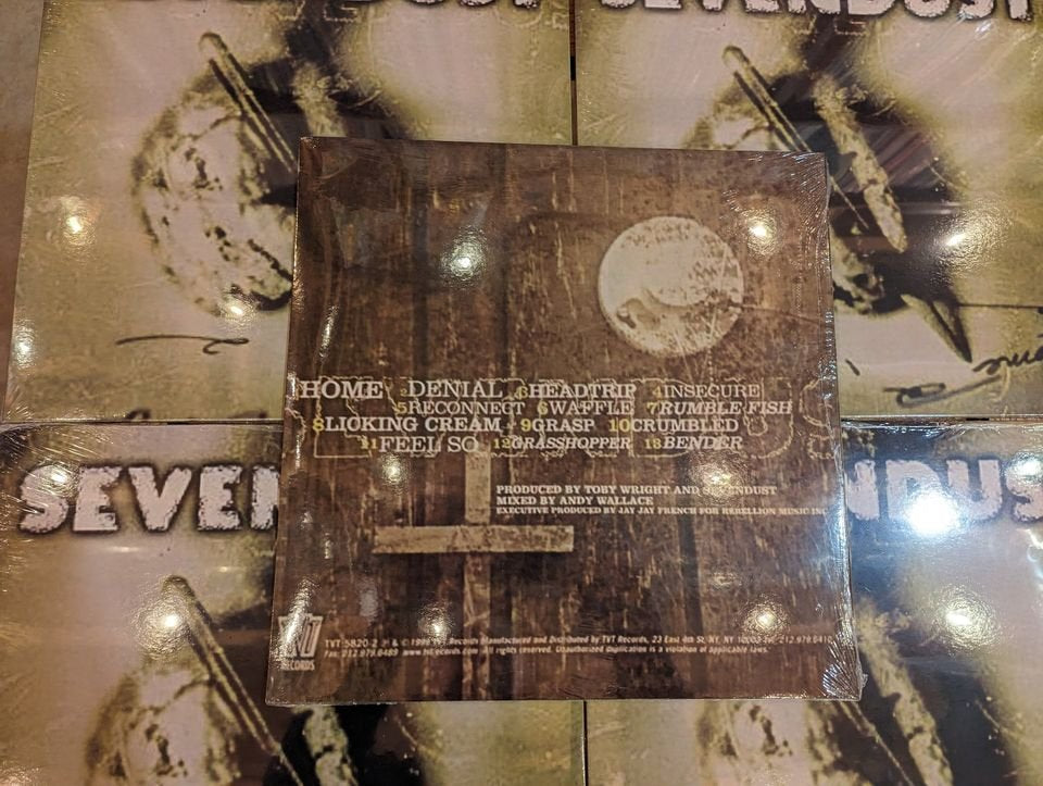 Sevendust – Home VInyl