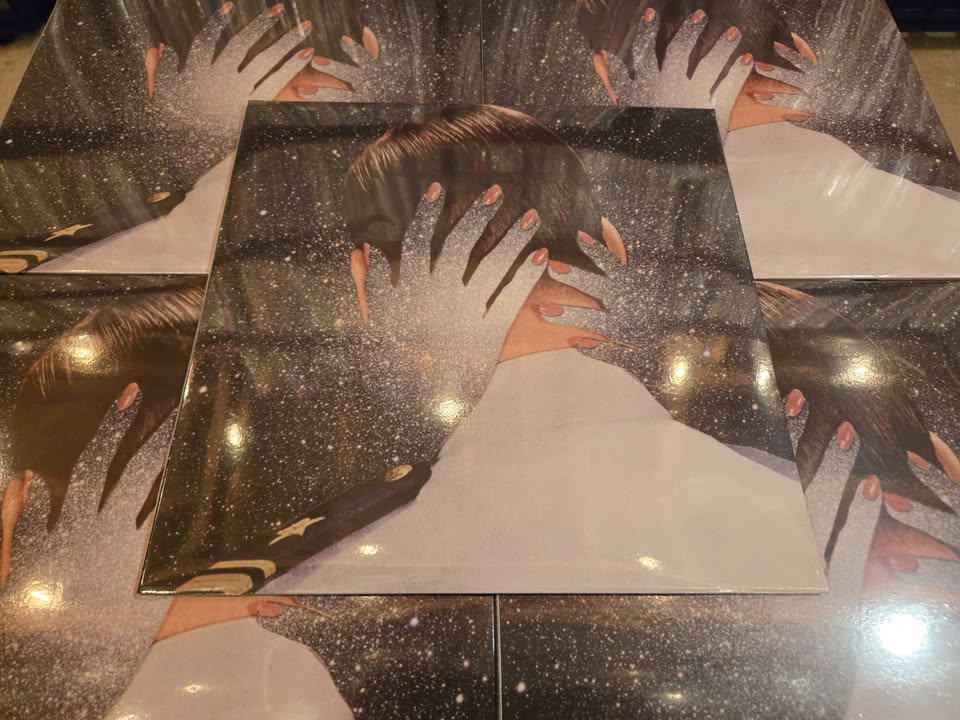 Highly Suspect – Mister Asylum Vinyl