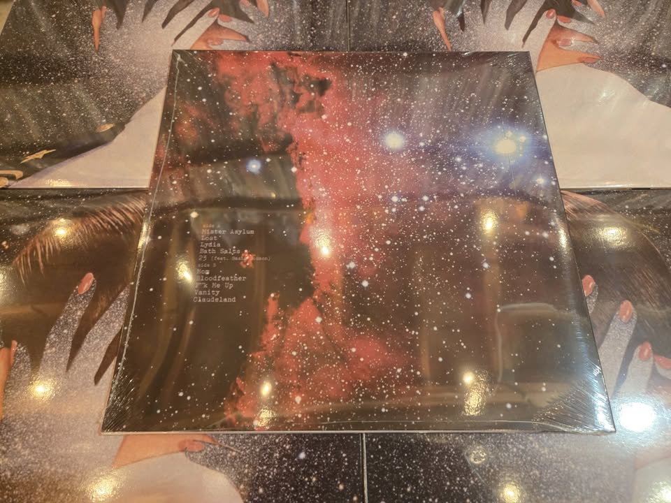 Highly Suspect – Mister Asylum Vinyl