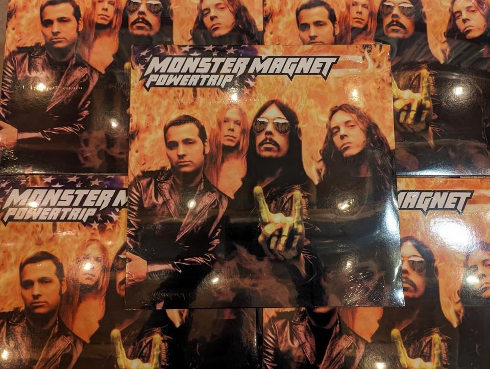 Monster Magnet – Powertrip Vinyl