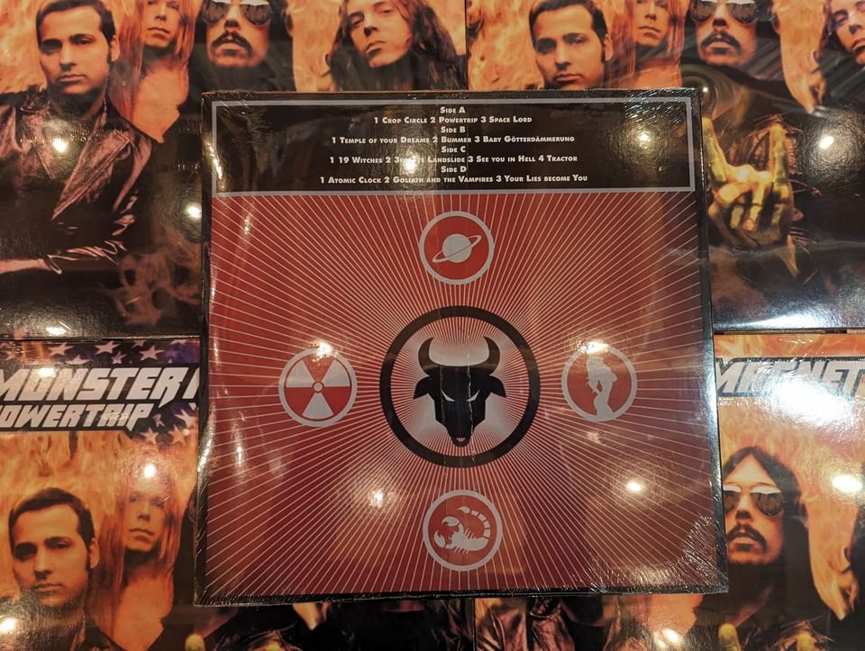 Monster Magnet – Powertrip Vinyl