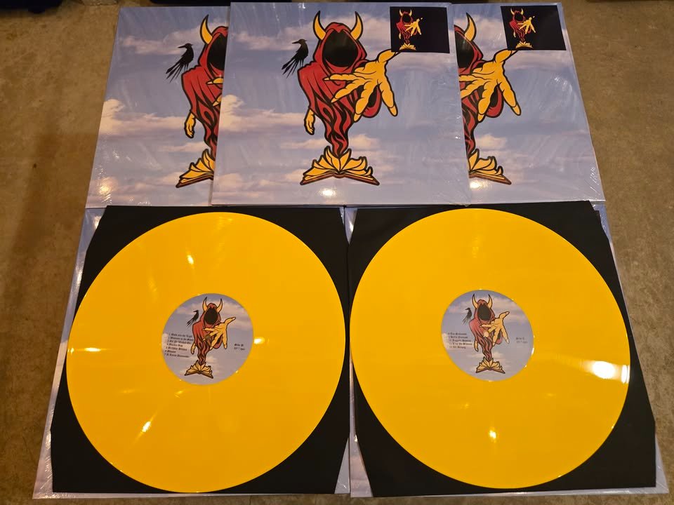 Insane Clown Posse – The Wraith - Shangri-La Vinyl