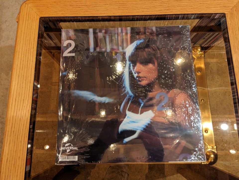 Taylor Swift – Midnights 3am Edition Deluxe Vinyl