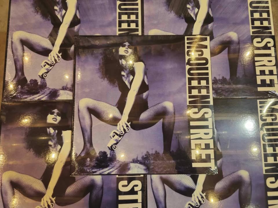 McQueen Street – McQueen Street Vinyl