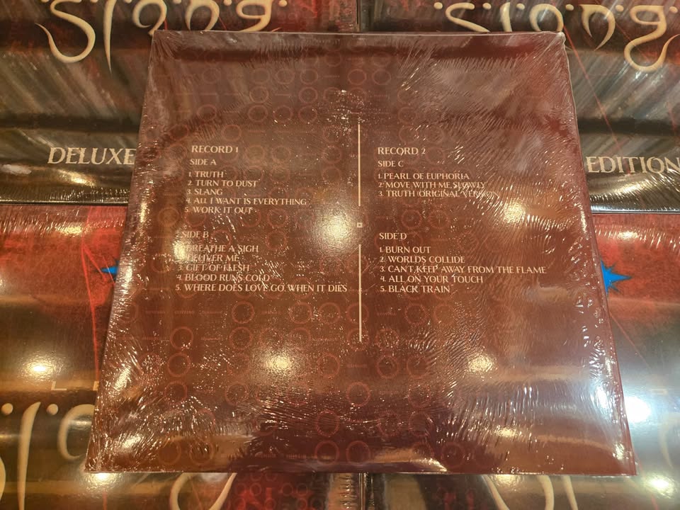 Def Leppard – Slang Vinyl