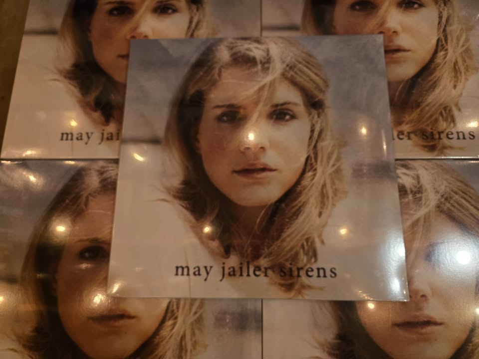May Jailer (Lana Del Rey) – Sirens Vinyl