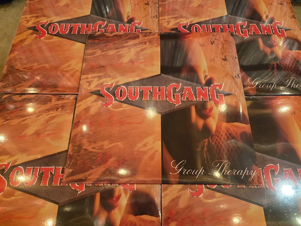 SouthGang – Group Therapy Vinyl