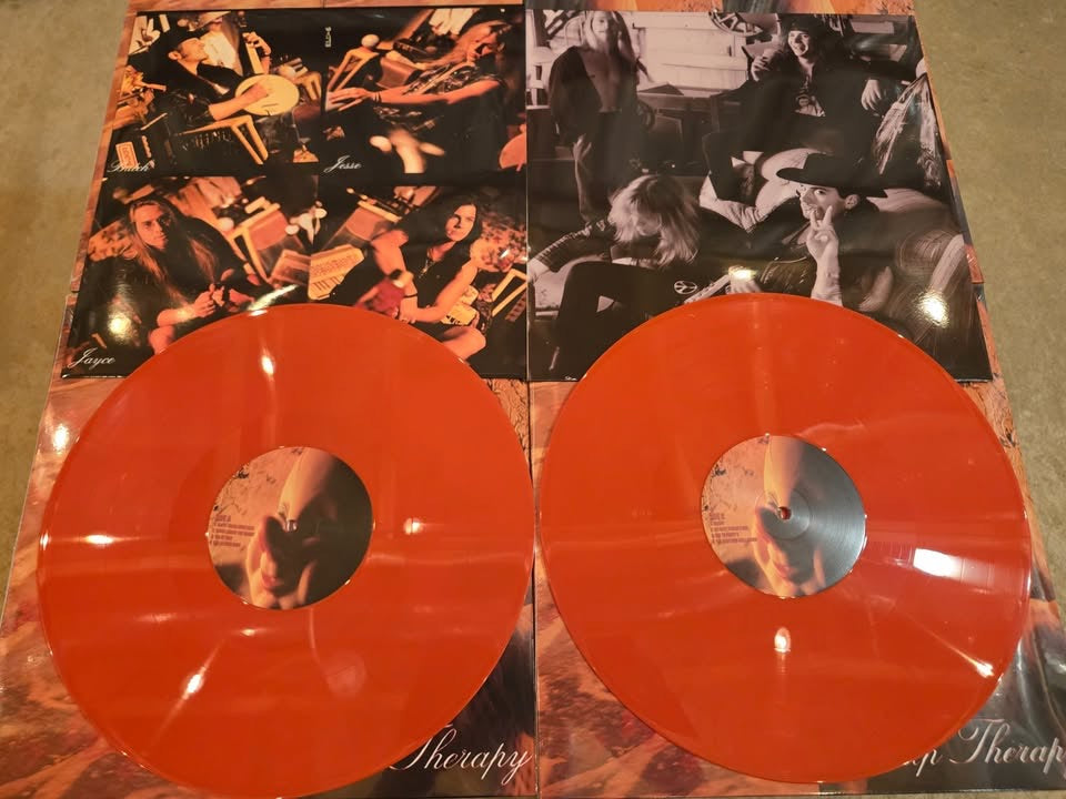SouthGang – Group Therapy Vinyl
