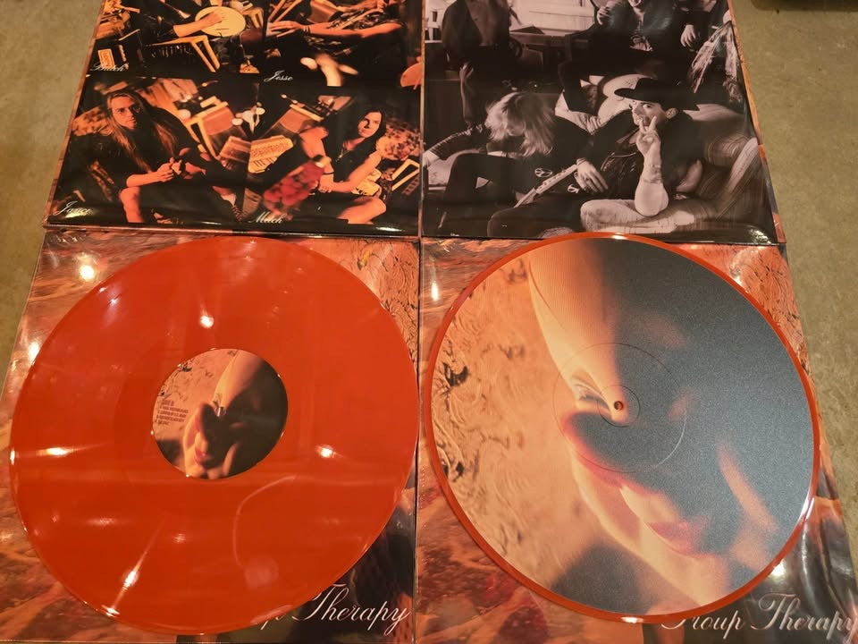 SouthGang – Group Therapy Vinyl