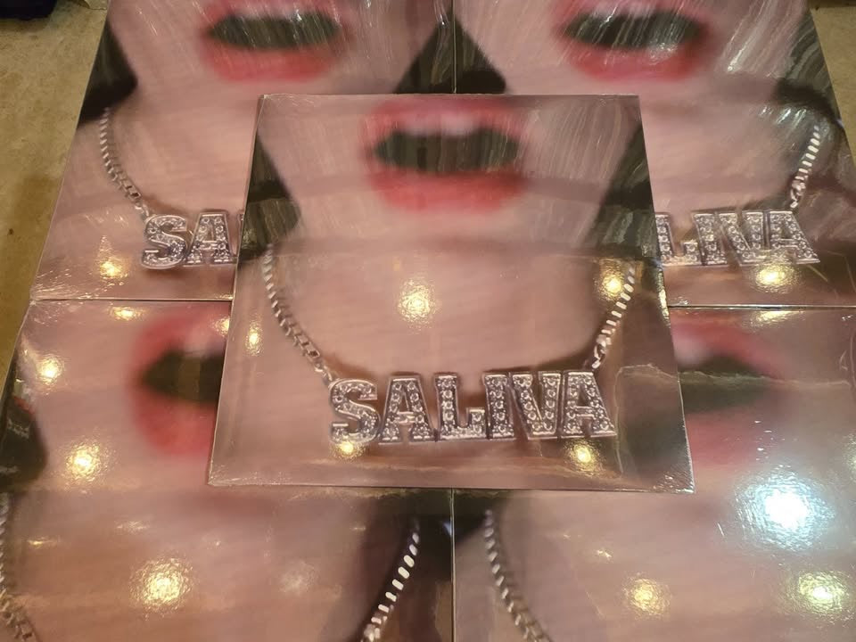 Saliva – Every Six Seconds Vinyl