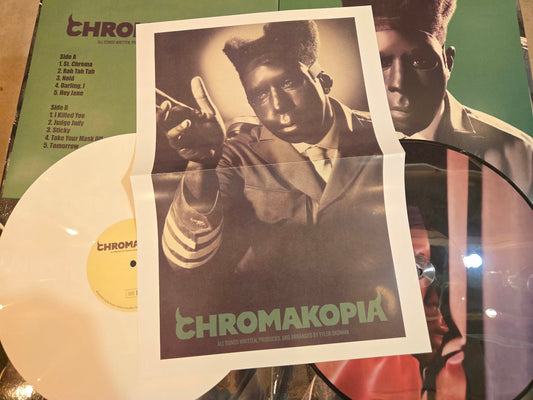 Tyler The Creator - Chromakopia Vinyl
