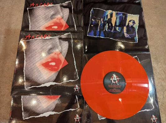 Arcade - Arcade - LP Colored Vinyl