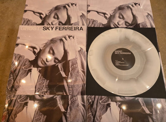Sky Ferreira - Ghost - LP Colored Vinyl