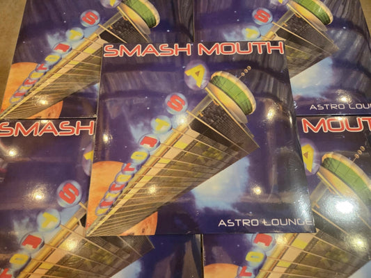 Smash Mouth - Astro Lounge Vinyl