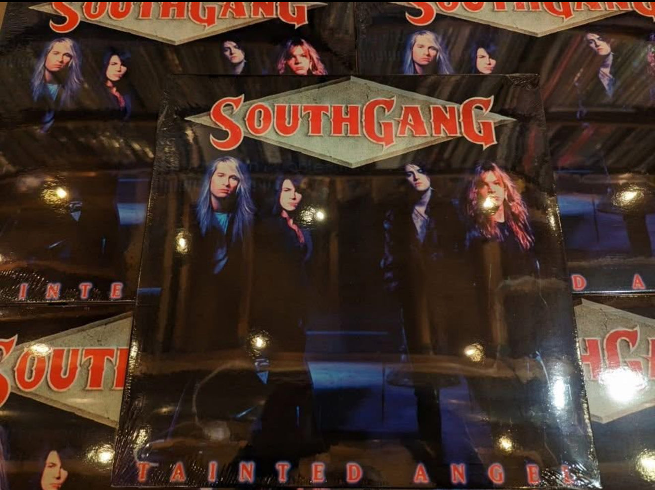 SouthGang – Tainted Angel Vinyl