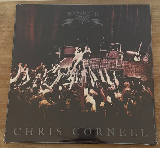 Chris Cornell - Songbird Vinyl (damaged sleeve)