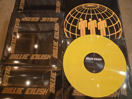 Billie Eilish - Live At Third Man Records Vinyl