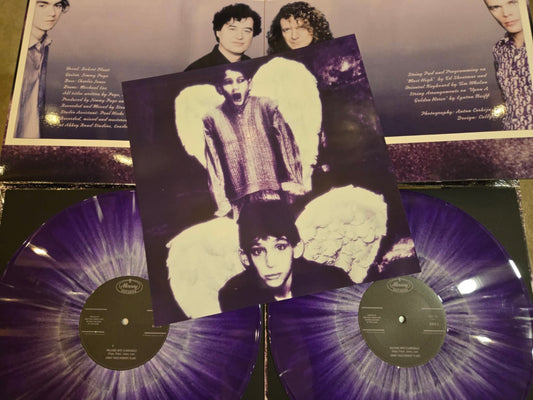 Jimmy Page & Robert Plant - Walking Into Clarksdale Vinyl