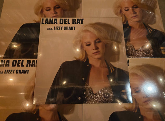 Lana Del Rey – Lana Del Rey A.K.A. Lizzy Grant Vinyl