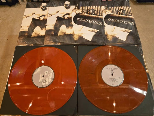 Van Halen - Van Halen III Vinyl