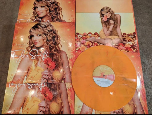 Taylor Swift-Beautiful Eyes-LP