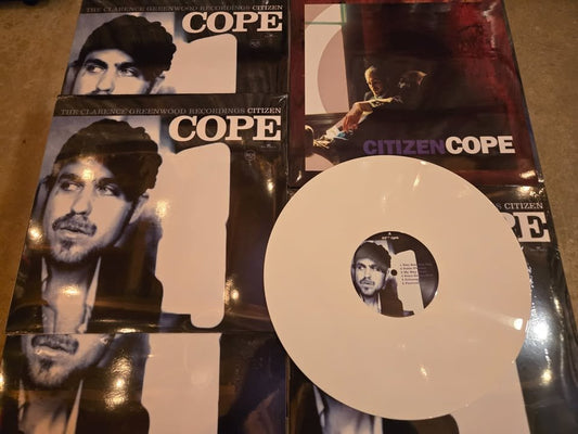 Citizen Cope – The Clarence Greenwood Recordings Vinyl