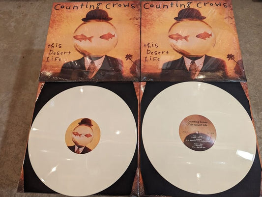 Counting Crows – This Desert Life Vinyl