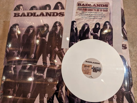 Badlands – Badlands Vinyl
