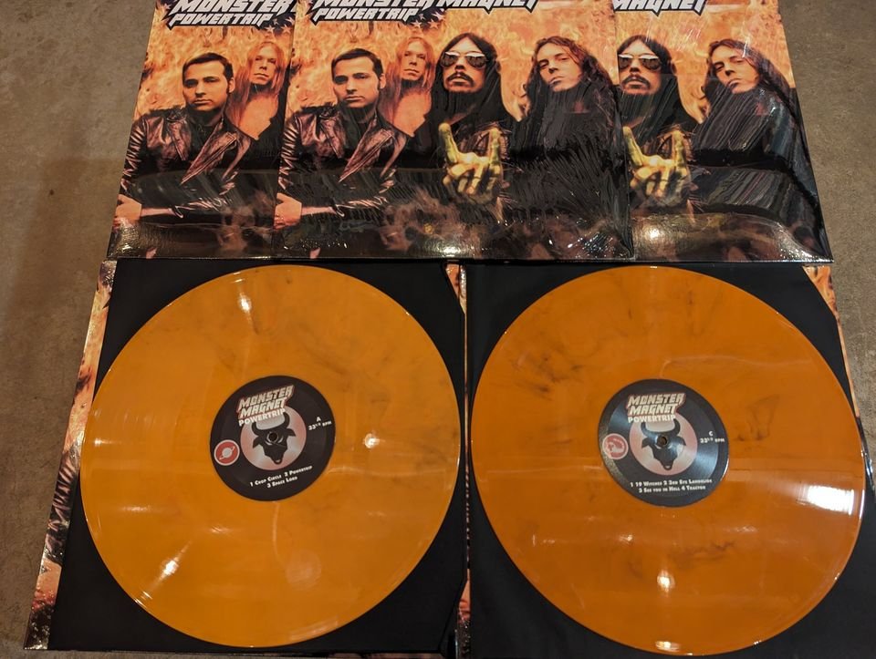 Monster Magnet – Powertrip Vinyl