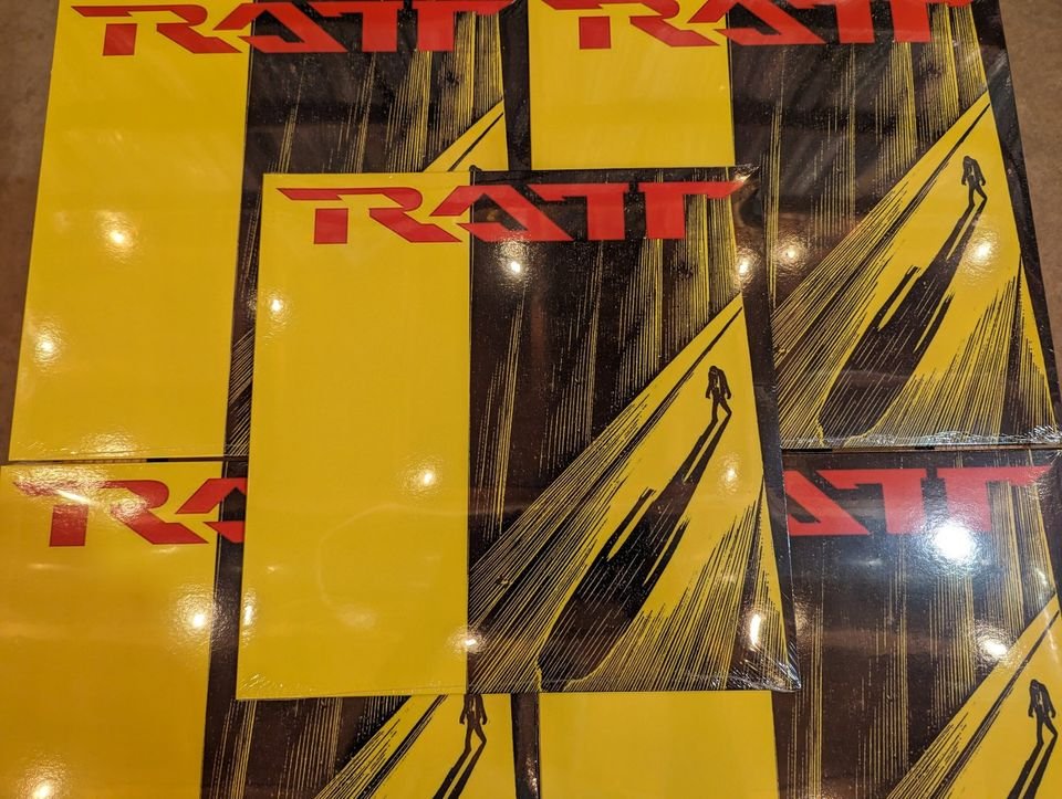 Ratt – Ratt Vinyl