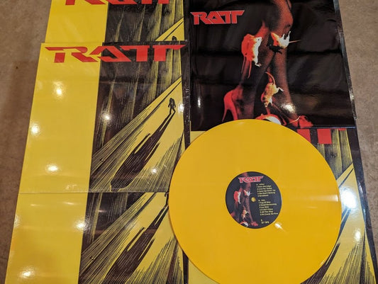 Ratt – Ratt Vinyl