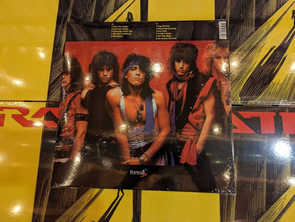 Ratt – Ratt Vinyl