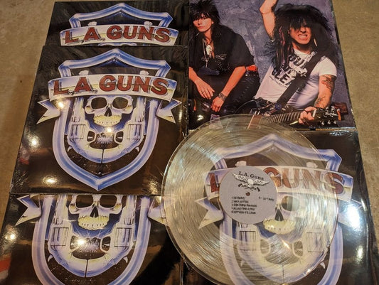 L.A. Guns – L.A. Guns Vinyl
